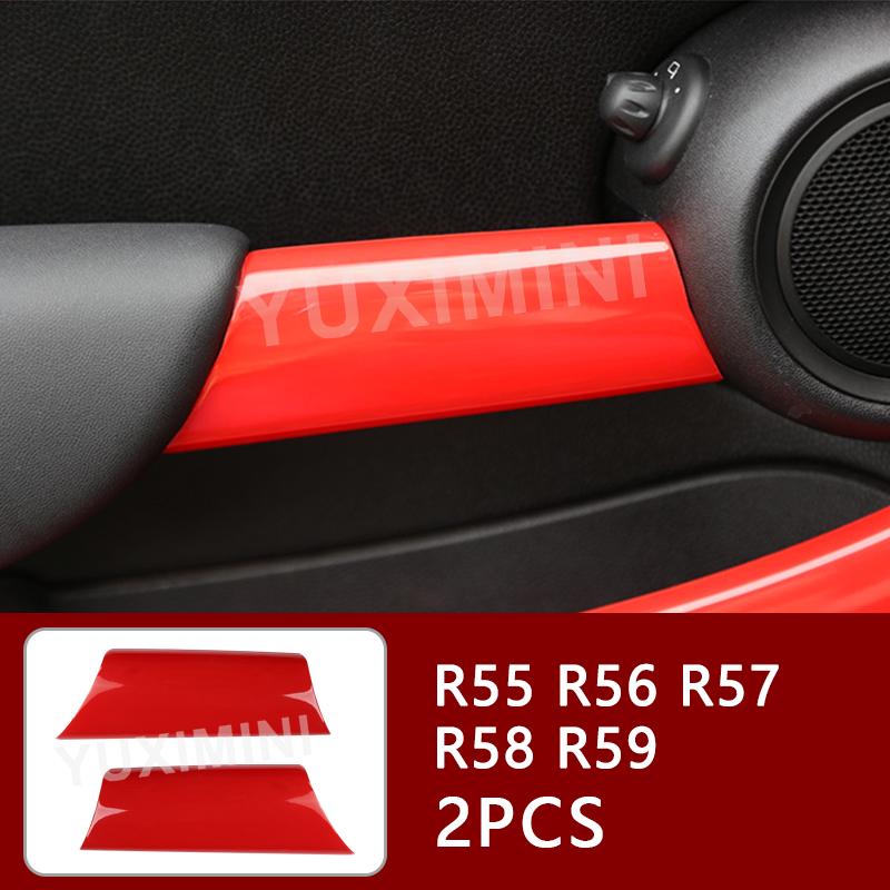 Für BMW MINI ONE Cooper S JCW R55 R56 R57 R58 R59 R60 R61 Auto Innenraum Modifikation Zubehör Dekorativer Schutz Aufkleber