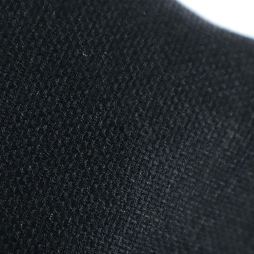 ANAYI Made In Japan Midi Length Tight Skirt 38 Navy Women Used