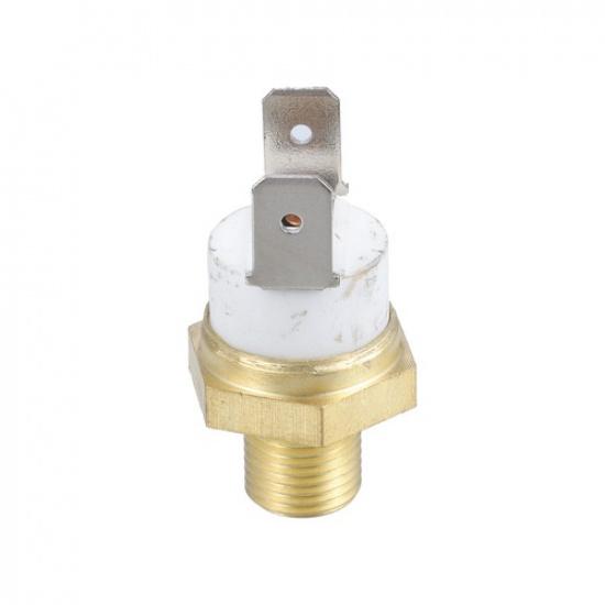 Universal Pack (1) Radiator Engine Cooling Fan Temperature Thermo Sensor 1/8''