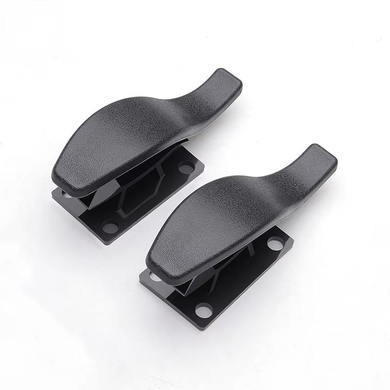 Car Storage Clip Self-Adhesive Car Umbrella Holders Trunk Storage Organizer Umbrella Mounting Bracket Interior Auto Accessories