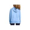 Under Armour Rival Fleece Big Logo Hoodie Women Hoodies Horizon-Blue 1379501-465