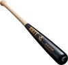 ZETT Hard Baseball Special Select Wooden American Hard 880g Natural x Black Made in BWT14624 Bat, Model, (North Maple), 84cm, Average, (1219MO),