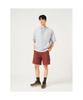 Beanpole Men [Beanpoleknap] Hooded Packable Short Sleeve Jumper Light Gray
