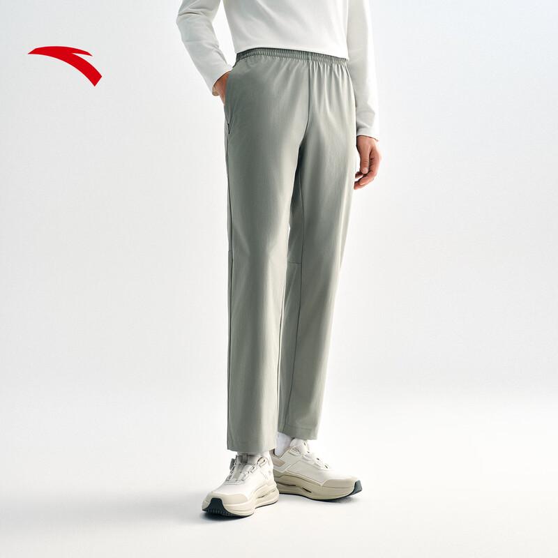Anta Men s Rudolf Water Repellent Master Waist Straight Leg Pants 185/2XL