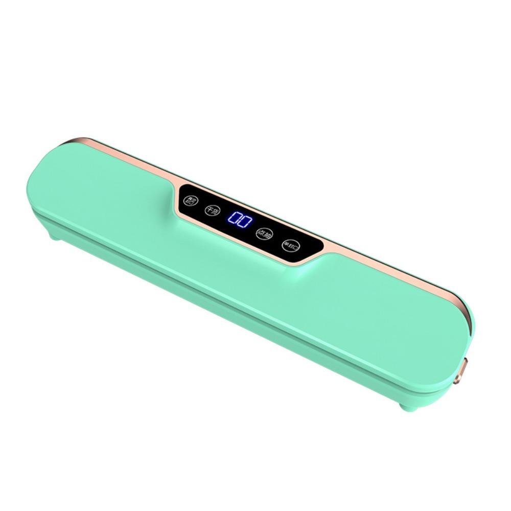 

LED Display Compressing Sealing Machine Automatic Food Sealing Machine Commercial EU Plug зелёный