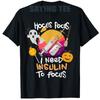 Type 1 Diabetes Hocus Pocus I Need Insulin To Focus Boys TShirt Humor Funny Halloween Costume Novelty Gift Fashion Diabetic Tee