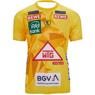 2026Mens Rhein-Neckar Löwen Handball Shirt Youth Kids Sportwear Oversized Training Handball Uniform Breathable Unisex Jersey