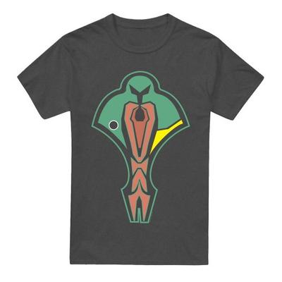 STAR TREK Unisex Adult Cardassian Logo T-Shirt