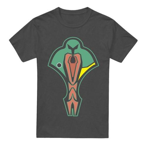 Star Trek Unisex Adult Cardassian Logo T-Shirt