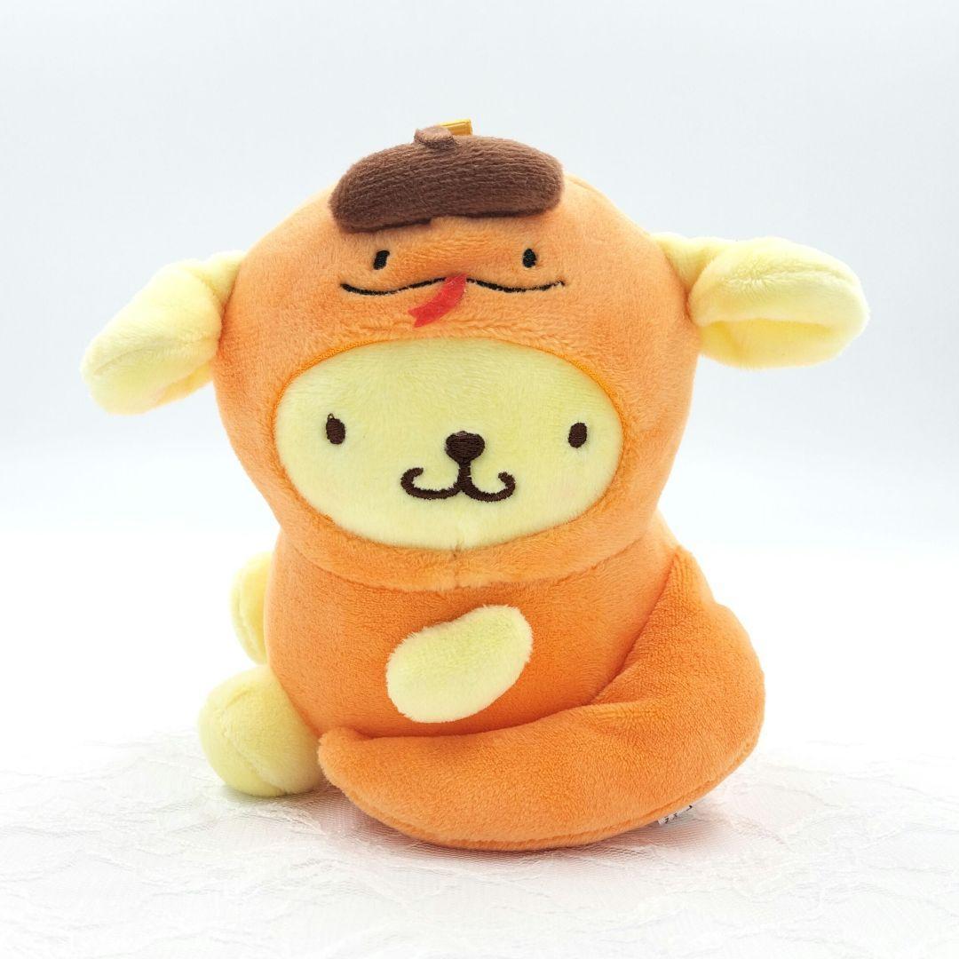 Pom Pom Purin Zodiac Mascot Snake Year of the Snake