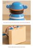 Wenqu Star Wenchang Emperor Success Ornament: Good Luck Motivational Gift for Exams and Graduation