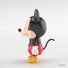 Aoshima Bunka Kyozaisha Rakupura Tokotoko No.DP-01 Disney Character Mickey Color-coded Plastic Model