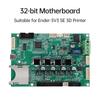 Creality Ender 3V3 SE Motherboard Original 32 Bit Mainboard Replacement Control Board 3D Printer Accessory
