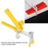 Hand Floor Pliers Tiling Installation Tool Tile Locator Leveling System Supplies