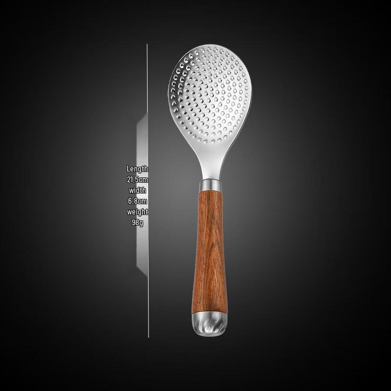 

Pear Wood Non-Stick Rice Spoon (2-Pack)