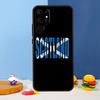 Scotland Scottish Flag Phone Case For Samsung Galaxy S24 S25 Ultra S9 S10 S20 S22 S21 S23 Plus S24 FE Cover Coque