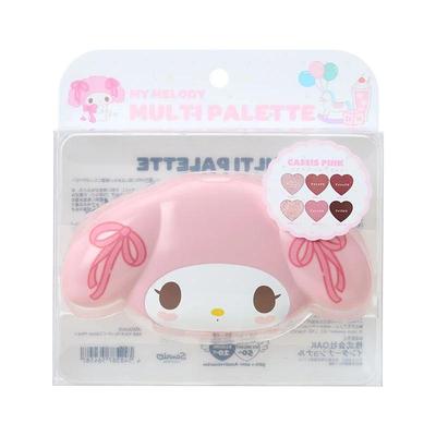 Sanrio My Melody Multi Palette ( Cassis Pink ) Japan NEW Sanrio Characters