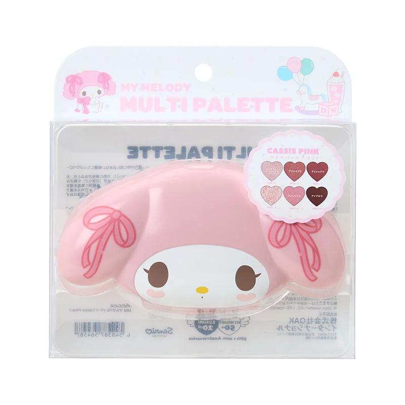 Sanrio My Melody Multi Palette ( Cassis Pink ) Japan NEW Sanrio Characters