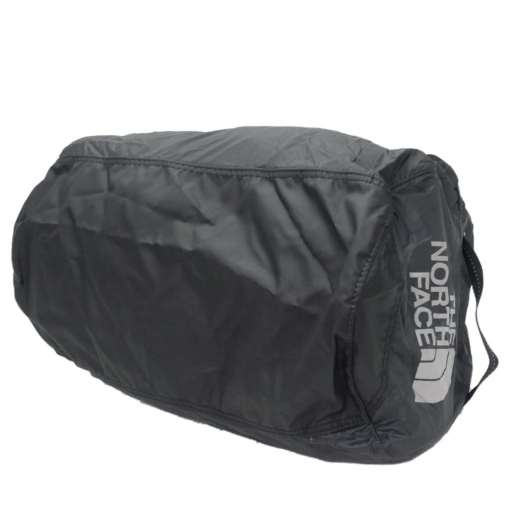 North Duffle Bag NF0A52TL FLYWEIGHT DUFFEL Charcoal Gray x