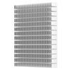 White/Blue/Black Aluminium Heat Sink 150*120*20mm Heatsink Cooler Radiator Heatsink CPU Cooling