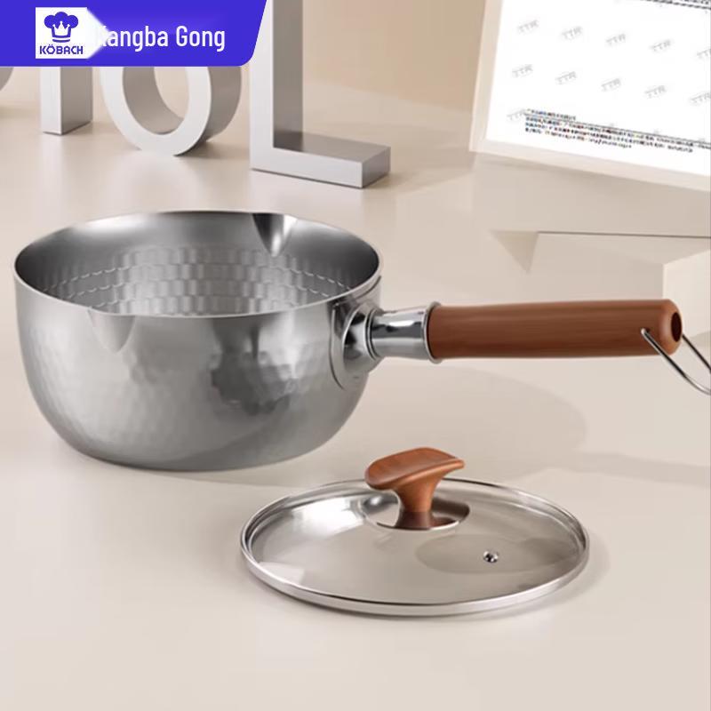 Kangbach 18cm 316 Stainless Steel Milk Pot