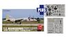 PLATZ 1/72 JASDF T-2 Flight Training Squadron Part 1 (Initial Painting) Plastic Model Kit with Etched Parts, AC-26SP (Airplane)