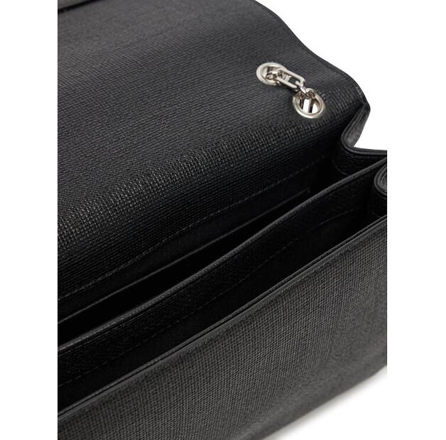 Сумочка Calvin Klein Ck Medium Conv Chain Bag_Tex K60K613177 чёрный