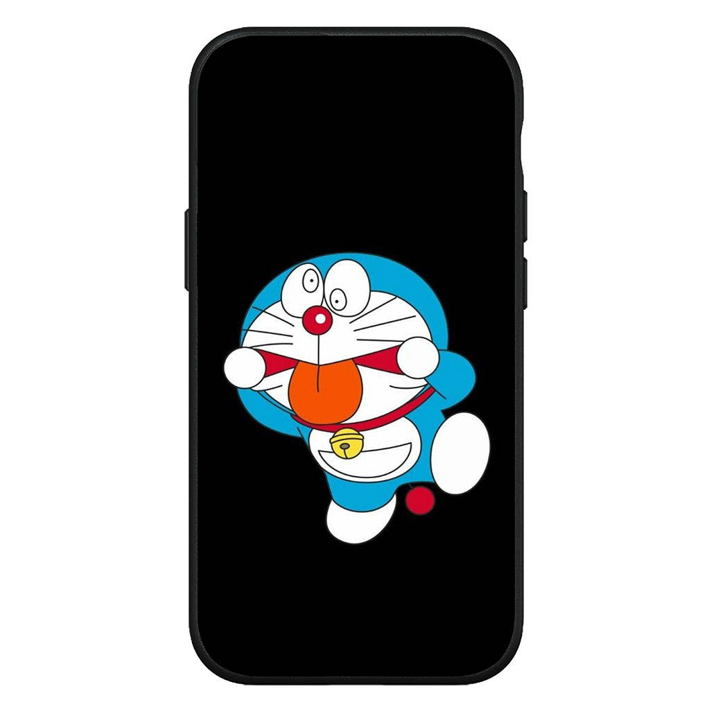 Kryt pro iPhone 16 15 Xiaomi Redmi Note 14 13 12 11 Pro Max X 8 9 16e Samsung Galaxy S25 S24 S23 A4Moto G85 G54 14COPPO Pouzdro na telefon Huawei Doraemon