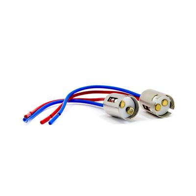 Ceramic Socket Block P21/5W / 1157 For 12V / 24V Lighting