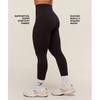 Gymshark Activate Seamless Leggings Plum Brown B2c4n Nbzn