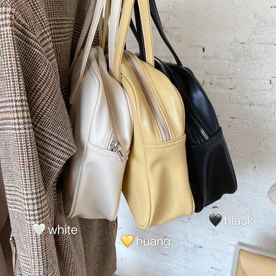 Bag Women's New College Style Shoulder Large Capacity Daily Casual Underarm Bag