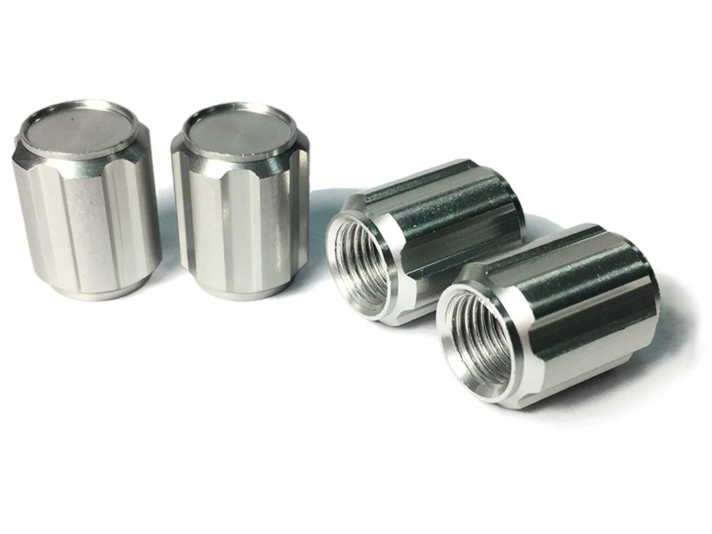 COTRAX Air Valve Cap, Aluminum, Wheels, Tire Cap, Lightweight, Automobile, Motorcycle, Universal Parts, Dress