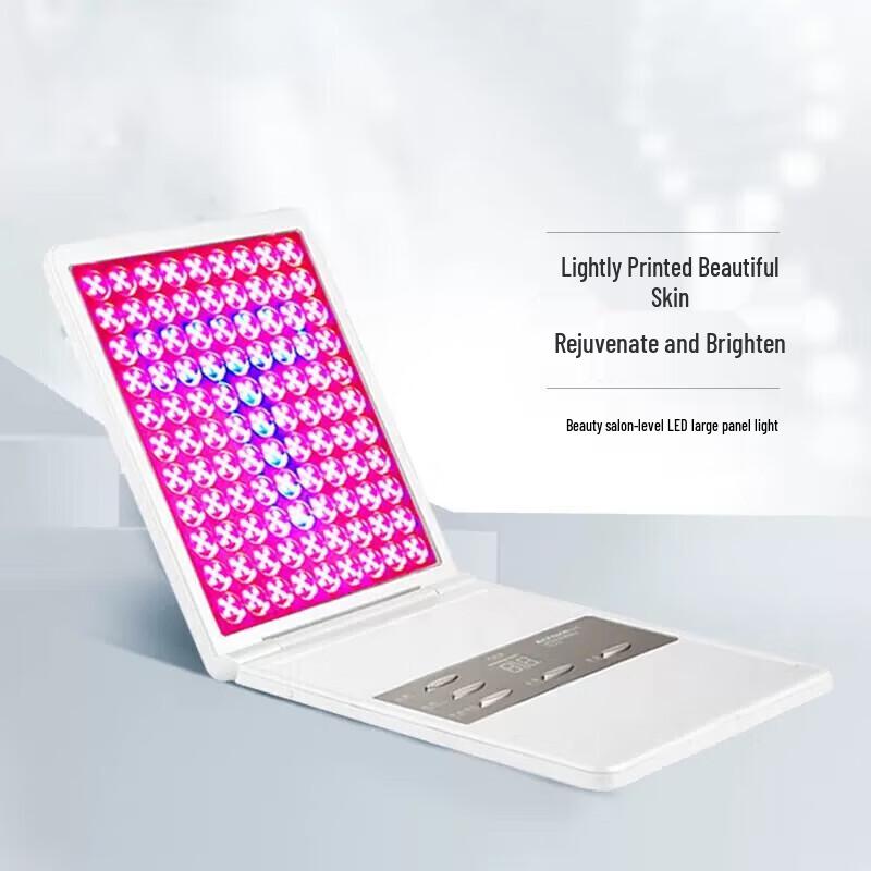 Jindao KD496 3-Color LED Photorejuvenation Face Mask CN plug (adapter included)