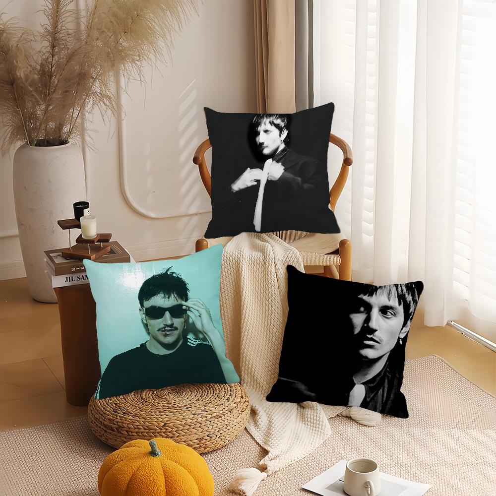 Singer Artemas LOVERCORE Pillow Case Home Decoration Cushion Cover Suitable For Bedroom Car Office Sofa