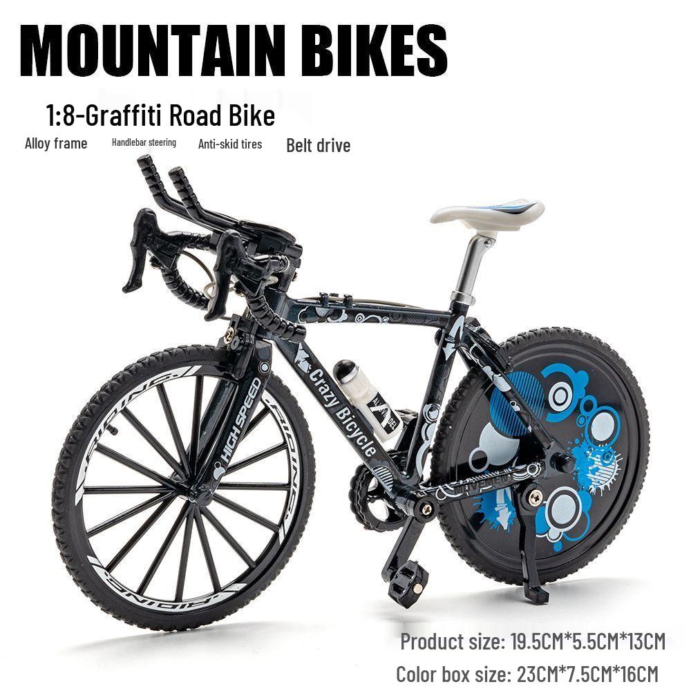 

Модель горного велосипеда TikTok Alloy Softtail