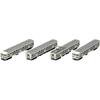 Tomytec Tomix N Gauge jNr 401 High Cab New paiNt expaNsioN Set 98583 Model traiN