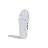 Adidas Originals Team Court Retro Casual Low-Top Sneakers Unisex Sneakers White Black Green FY2720