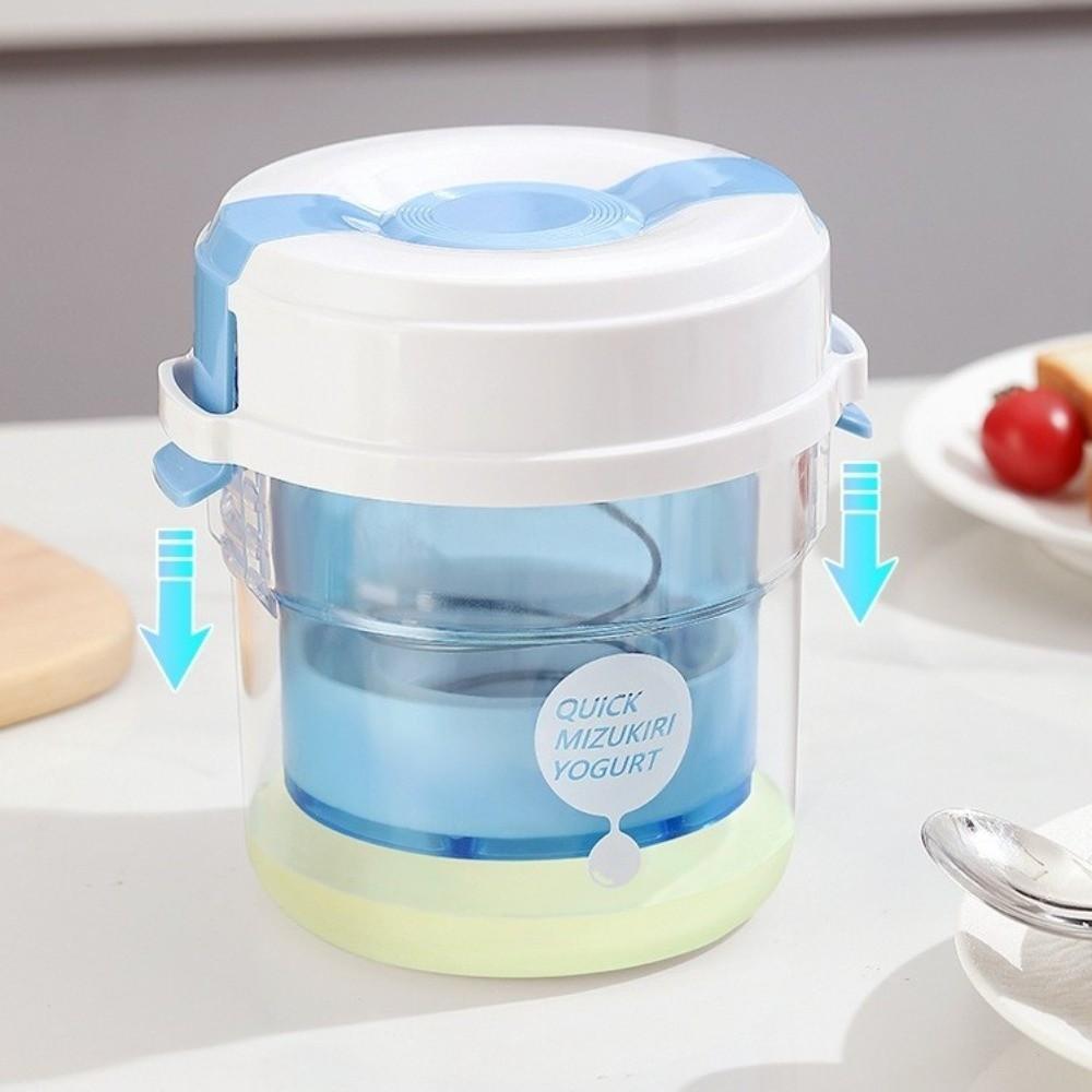 Detachable Whey Separator Portable Cheese Yogurt Filter Greek Yogurt Machine  Cooking