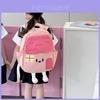 Adorable Cartoon House Design Kids Backpack For Boys And Girls Ideal For School