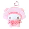 Sanrio My Melody Plush Pass Case 463224 Cupid Baby by Shobido