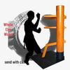 Zhan Yu Home Wing Chun Wooden Dummy