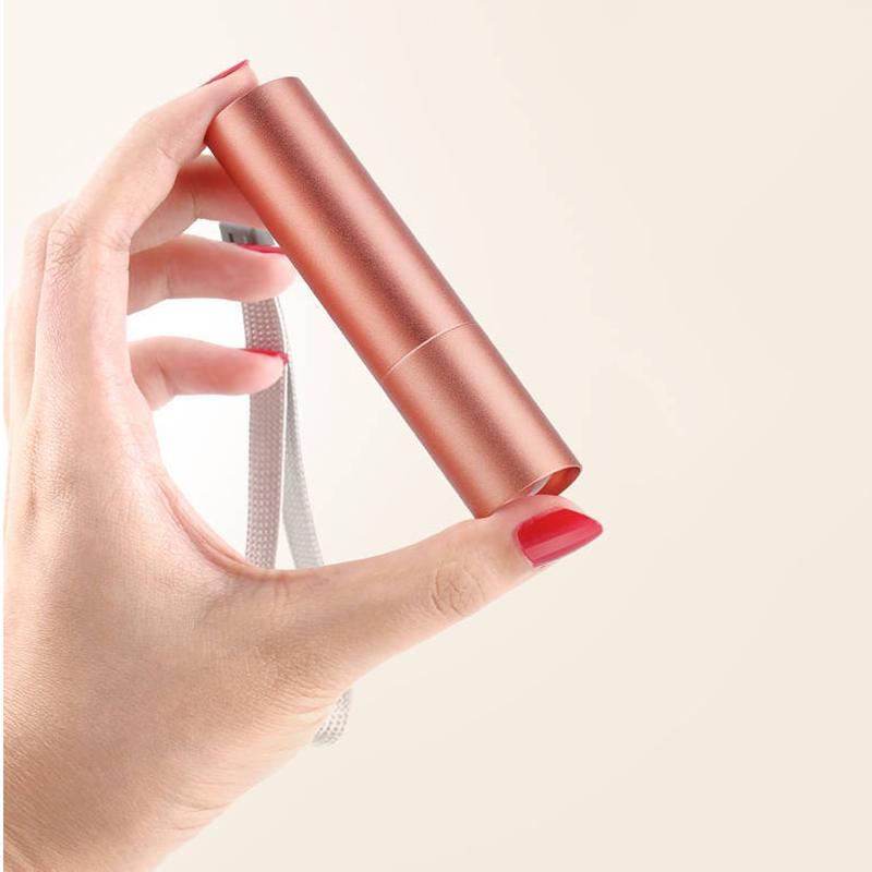 Outdoor Mini High-intensity Flashlight Home Rechargeable Multi-purpose Long-range Ultra-bright Convenient To Carry