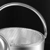 Fire Multifunction Accessories Stainless Steel with Handle Portable for BBQ Outdoor Camping