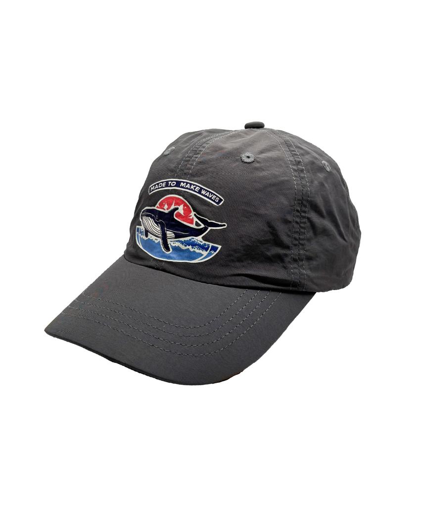 DRIFTOUT Moa Make Wave Ball Cap (4 Colors)