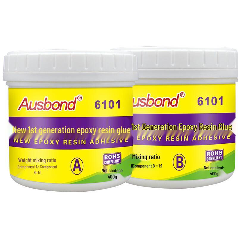 Ausbond 6101 Multipurpose Epoxy AB Adhesive