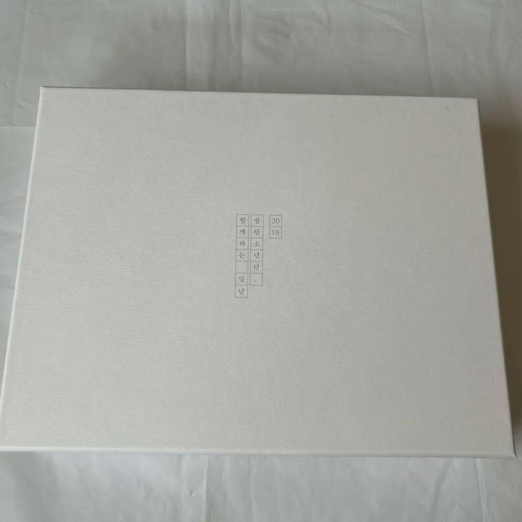 [USED] BTS 2018 SEASON'S GREETINGS Japanese Subtitles