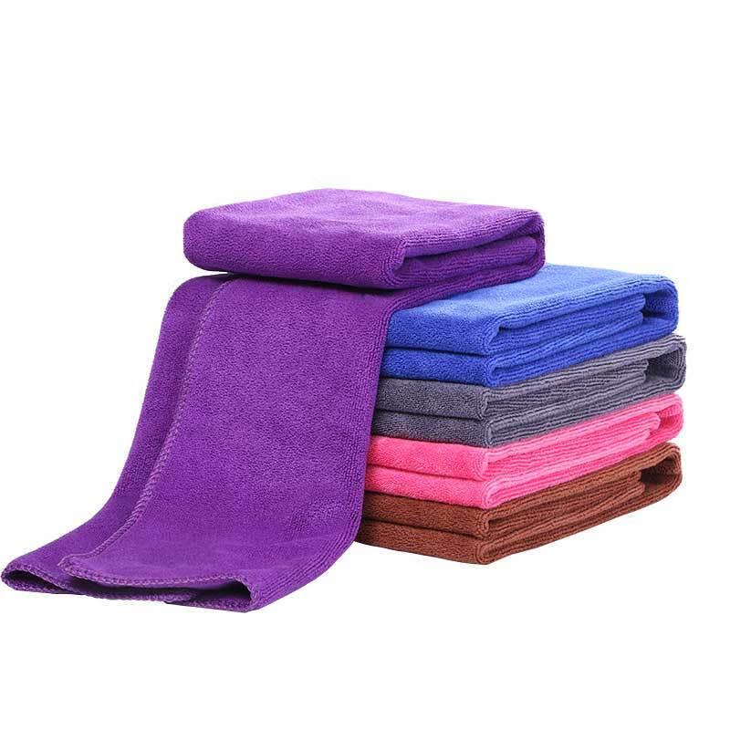 Yipan Colored Thick Towel