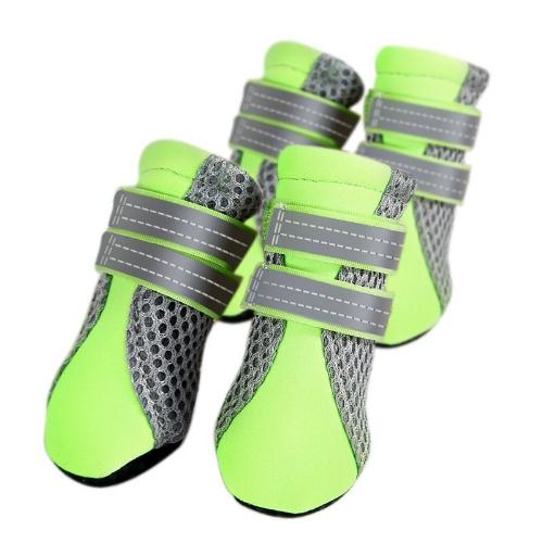 Buty dla psa Buty dla szczeniaka Outdoor Miękka podeszwa dla kota Chihuahua Kalosze Wodoodporne Buty Perros Mascotas Botas Sapato Para Cachorro