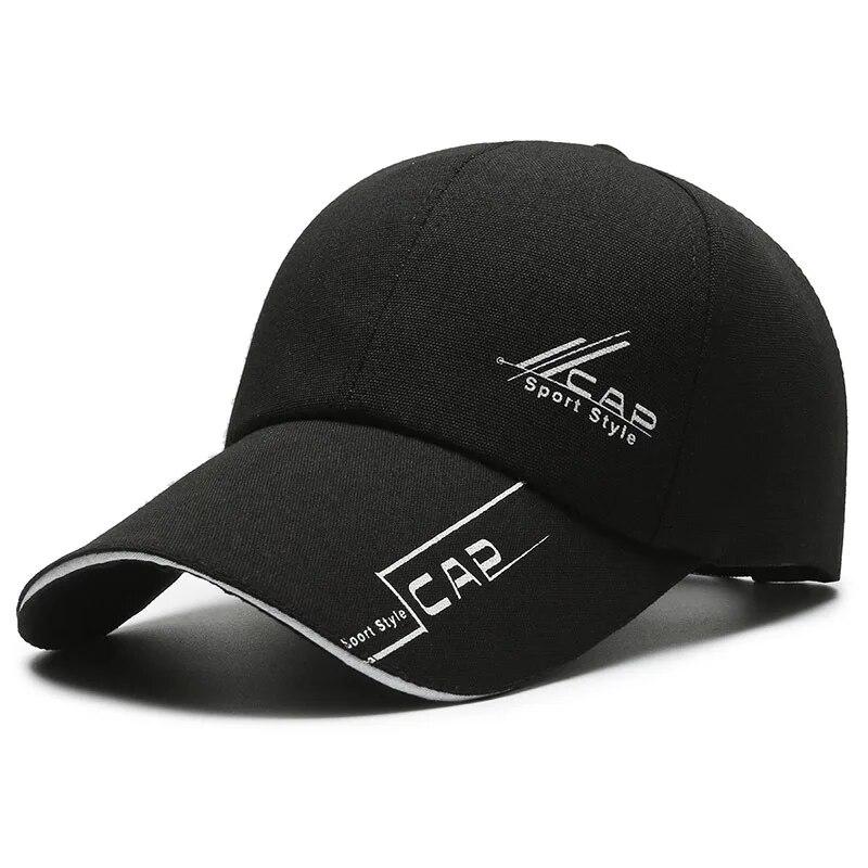 Hats, Men, Summer Long Brim, Baseball Caps, Spring Casual, Outdoor Sun, Fishing Hats, Sunscreens, Shade Caps, Women