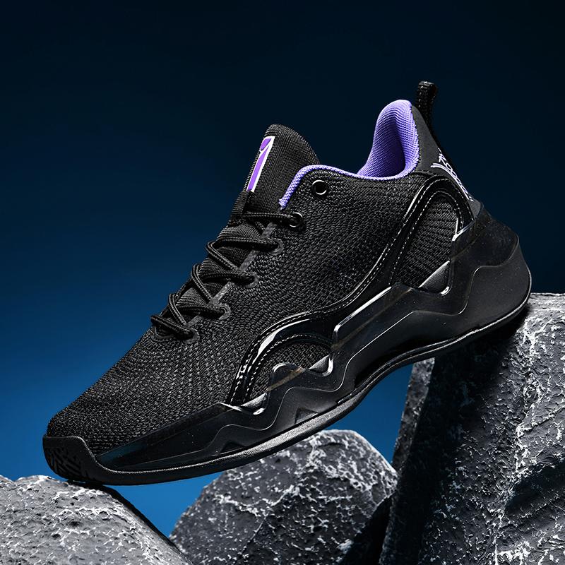 Training Basketball Boot Cozy Outdoor Rebound For Male Mesh Ultralight Plush Unisex Basketball Shoes Lace Up For Men